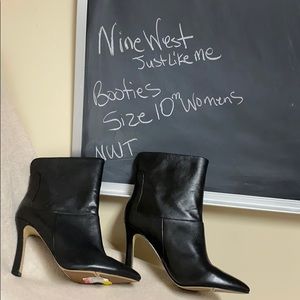 Nine West boots/booties